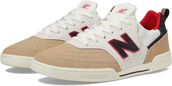 Amazon | New Balance 288 Sport, ブラック/ライム, 6.5 Women/5